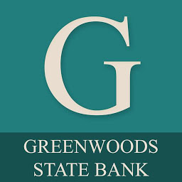 תמונת סמל Greenwoods State Bank  (GSB)