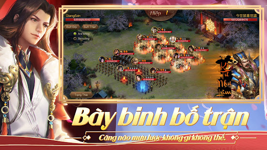 Giang Sơn Của Trẫm screenshots apk mod 3