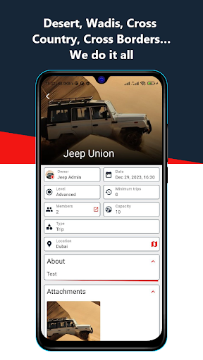 Jeep Nation Screen 3
