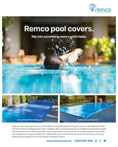 Poolside Showcase Screen 3