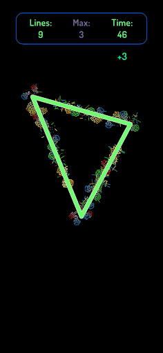 Liner - The Shaping Game Screen 3