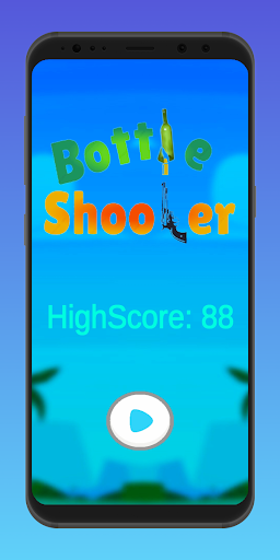 Bottle Shooting Game Screen 3