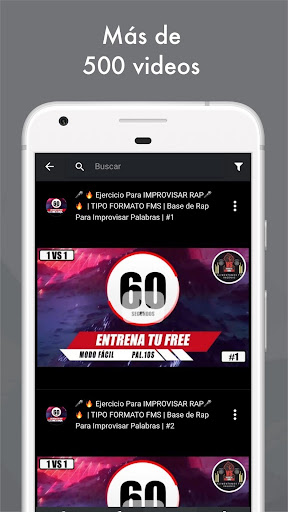 Aprender rap Screen 3