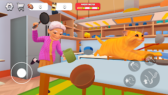 Game screenshot Cat Life Simulator: Devil Cat apk download