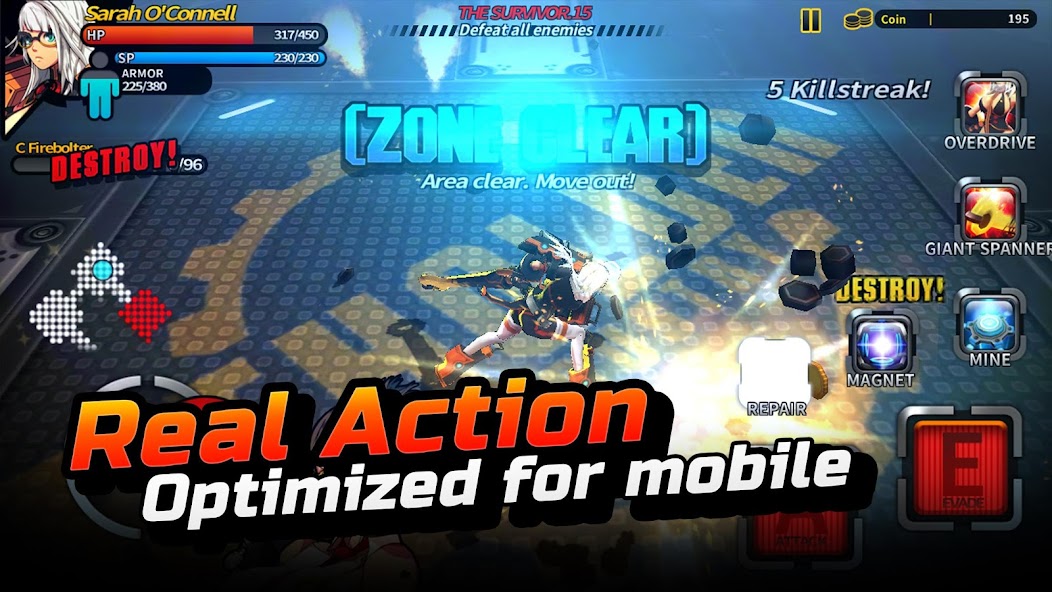 Smashing The Battle‏ 1.09 APK + Mod (Unlimited money) إلى عن على ذكري المظهر