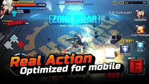 Smashing the Battle - Screenshot 2