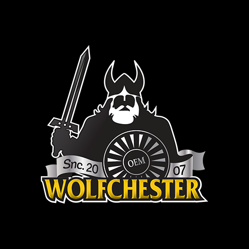 Wolfchester Australia logo