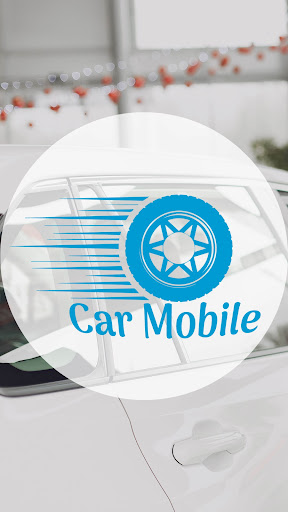Android application Car Mobile Chauffeur screenshort