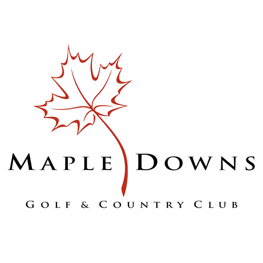 Maple Downs G&CC  logo