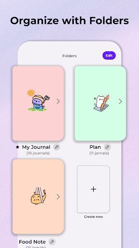 Miuu Note: Cute Diary Journal 2
