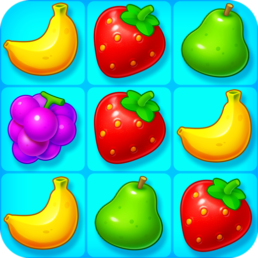 Garden Fruit Legend  Icon