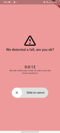 SmartCaire Screen 3