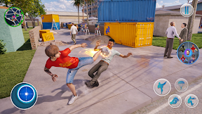 Crazy Driving - Street Race screenshot