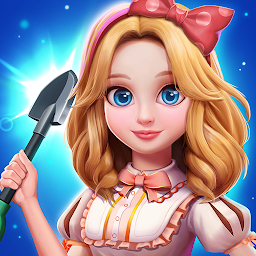 マギーの庭: 合併都市 Mod Apk
