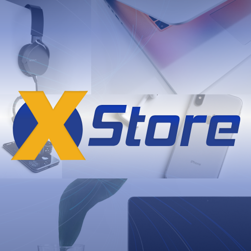 X Store logo