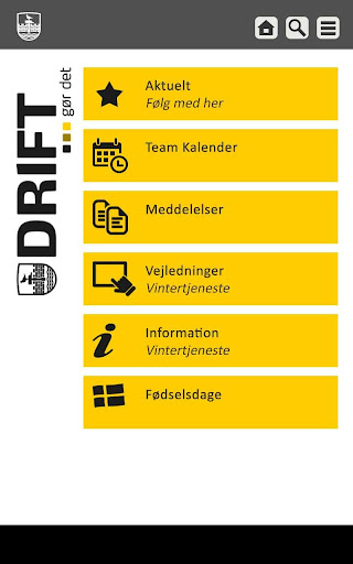 Infoskærme - Herning Kommune Screen 3