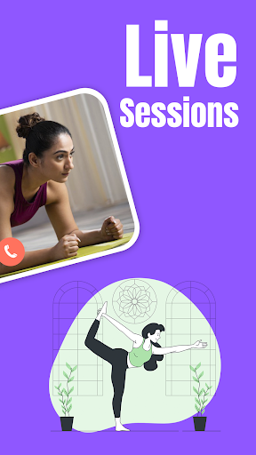 StrongByYoga Screen 2