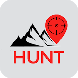 Lenzmark Hunt free deer hunting gps & tracker app. icon