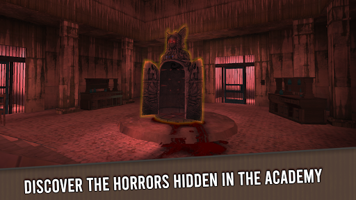Erich Sann: Scary academy - Action - games