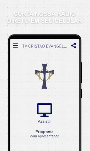 TV Cristão Evangelizar Screen 2