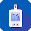 Blood Sugar - Blood Pressure icon