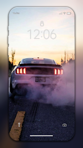 Imágen 2 Ford Mustang Wallpaper android