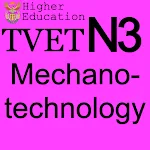Cover Image of Herunterladen TVET N3 Mechanotechnology 1.0 APK