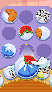 Cake Sort – Color Puzzle Game [No Ads] 2