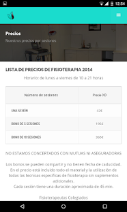 Fisioterapia Madrid(圖2)-速報App