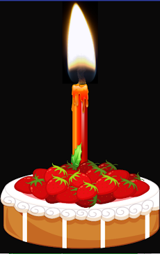 Candle Birthdayのおすすめ画像1