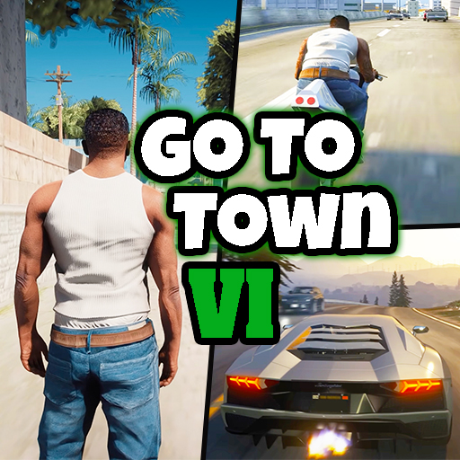 Go To Town 6 Logo