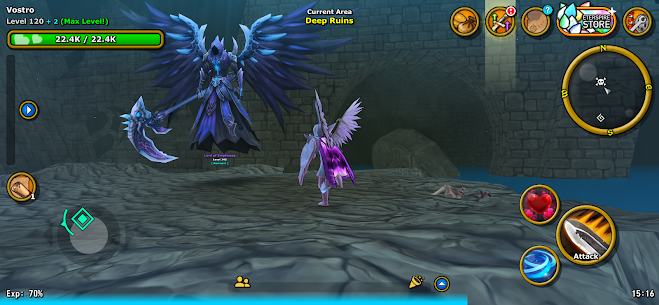Eterspire – Fantasy MMORPG 5
