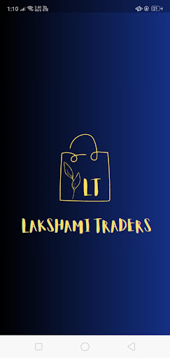 Android application Lakshmi Traders screenshort