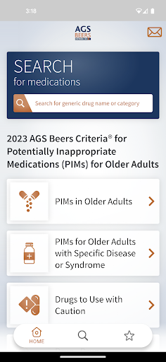 AGS Beers Criteria® screenshot 0