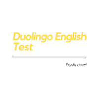 Duolingo English Test - Free App