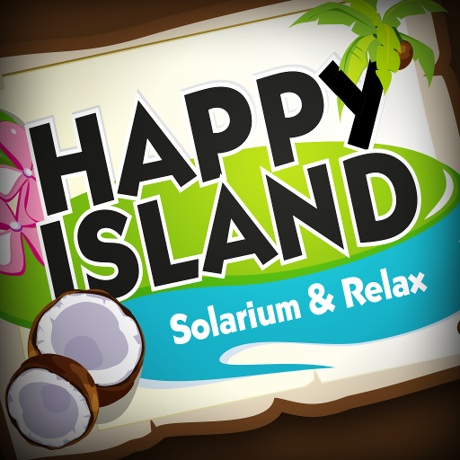 Happy Island logo