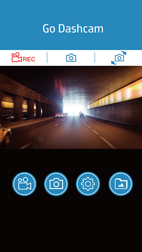 Go Dashcam Screen 2