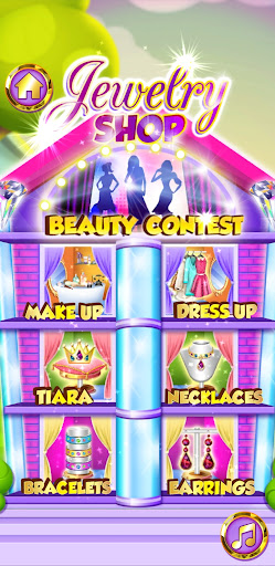Dress Up Fashion Design Game Screen 2