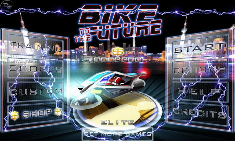 Bike to the Future - 2.5 - (Android)