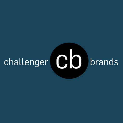 Brandweek Challenger Brands 1.0 Icon