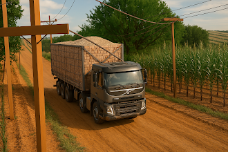 Game screenshot Live Truck Simulator 2 hack