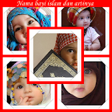 Nama Bayi Islam & Artinya Lengkap icon