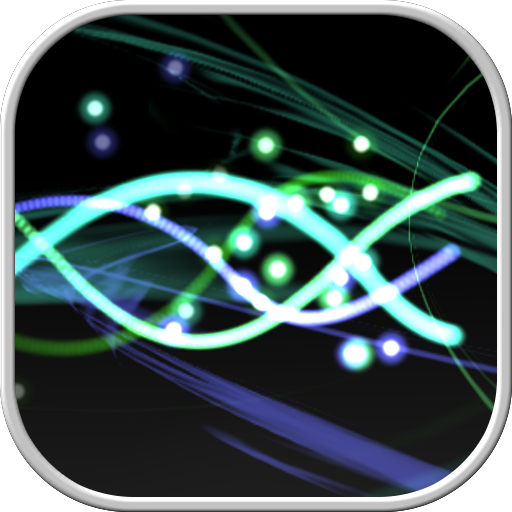 ライトウェーブライブ壁紙 Google Play Programos