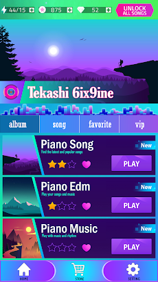 Tekashi 6IX9INE Piano Gameのおすすめ画像1