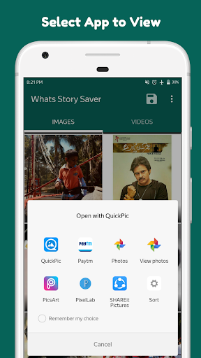 Whats Story Saver Screen 3