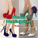 Cover Image of Download Women Wedding Shoes  APK