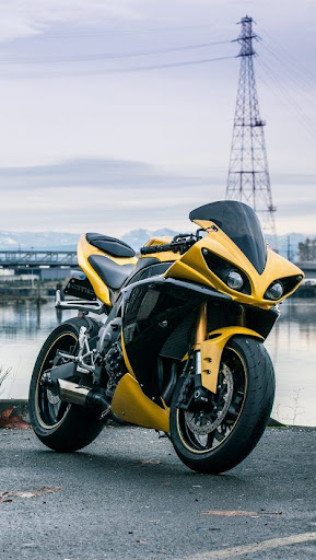 Motor Bike wallpapers Screenshot