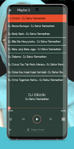 DJ Sahur Ramadhan