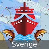i-Boating:Sweden Marine Charts icon