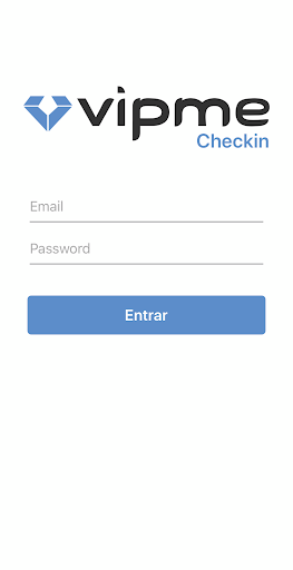Vipme Checkin Screen 3